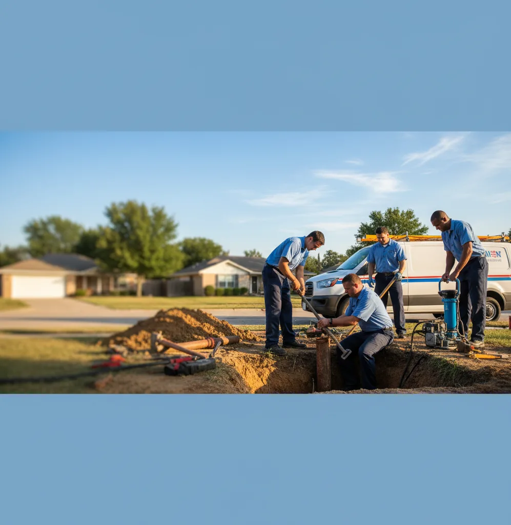 Water Heater Repair & Plumber in Reserve